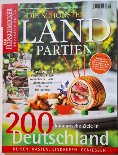 Der feinschmecker bookazine - der,