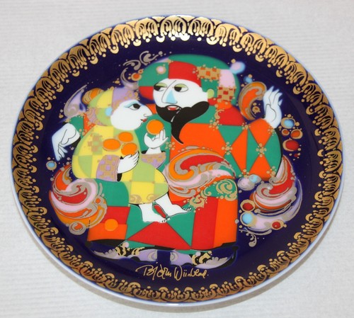 Rosenthal wandteller - rosenthal,