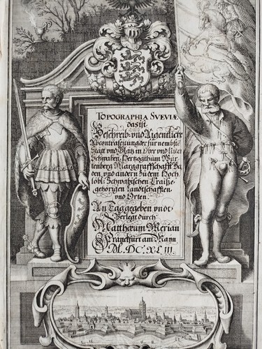 Merian original kupferstich - merian,