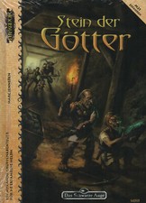Dsa myranor stein der - stein, gÖtter