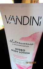Vandini body lotion - body,
