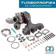 Turbo Ibiza Fabia A1 Polo 1.4