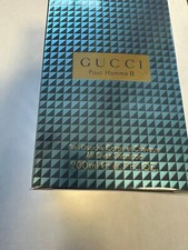Gucci Pour Homme II 2 Gel