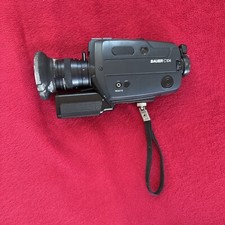 bauer C104 super 8 kamera C104