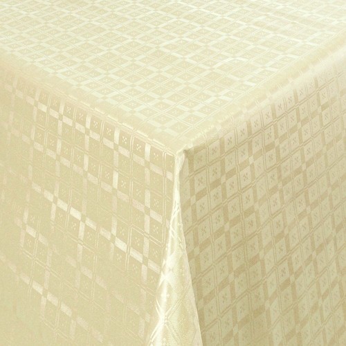 Wachstuch tischdecke damast - wachstuch,