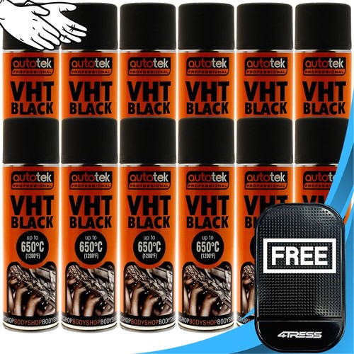 12x autotek vht - vht, hochtemperatur