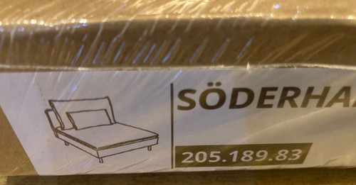 Ikea soderhamn sitzer - soderhamn, 1-sitzer