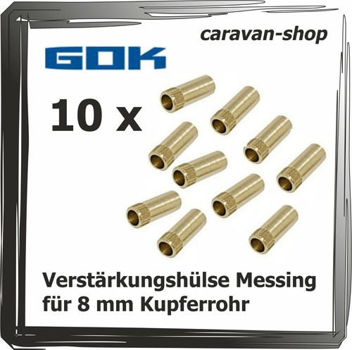 Verstärkungshülse - 10, x