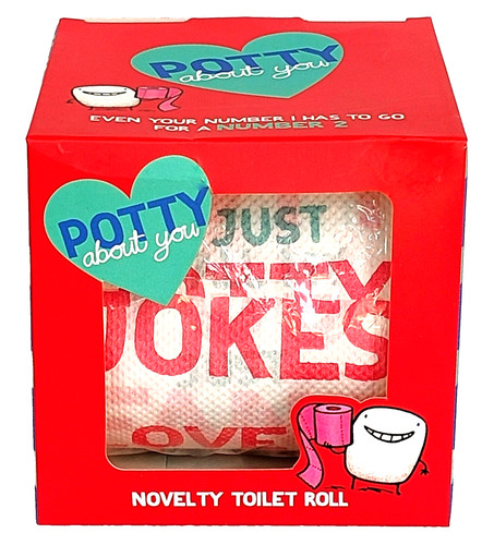 Potty about you neuheit - potty,