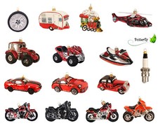 Christbaumkugeln Figuren Transport Weihnachtskugeln Weihnachtsbaumschmuck Deko 