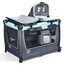 4 in1 Reisebett & Wickeltisch