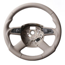 Audi Lenkrad A3 8P A4 B7 A6 C6 A8 D3 Q5 8R Q7 4L Neu Beziehen Tuning 11304