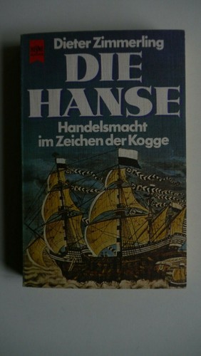 Die hanse handelsmacht im - die,