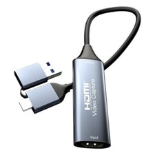 2in1 Video Capture Card 4K