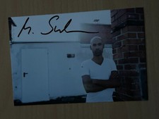 unbekannter Schauspieler -