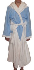 Puma kinder bademantel frottee - kinder,