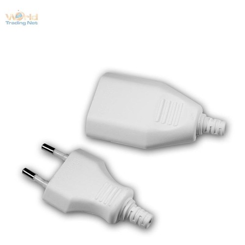 Set euro stecker und - euro-stecker, kupplung