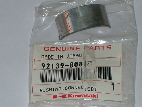 Kawasaki eine lagerschale - eine,
