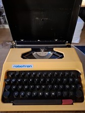 Reiseschreibmaschine Robotron