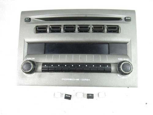 Porsche 997 987 987c radio - porsche,