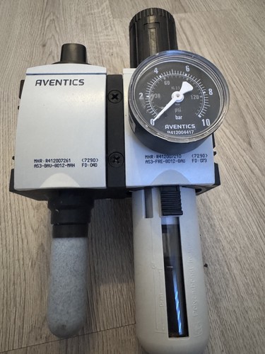 Aventics r412007210 - aventics, +