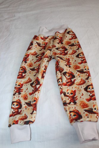 Alpenfleece-Pumphose-Joggingho