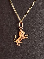 Kettenanhänger Sternzeichen