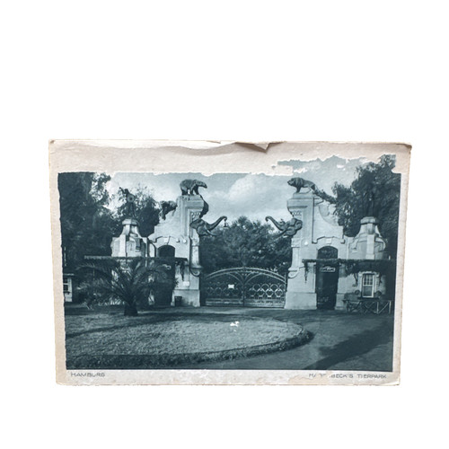 Ansichtskarte postkarte - ansichtskarte,