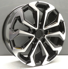 Toyota alufelgen rad - toyota, 17"