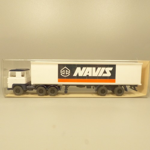 Wiking 25520 scania 111 - scania,