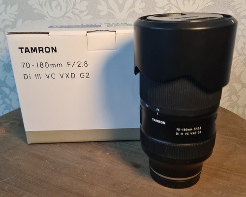Tamron a065s 180mm 2 - 70-180mm, f/2.8