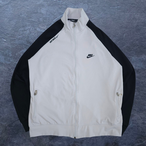 Nike vintage trainingsjacke - nike,