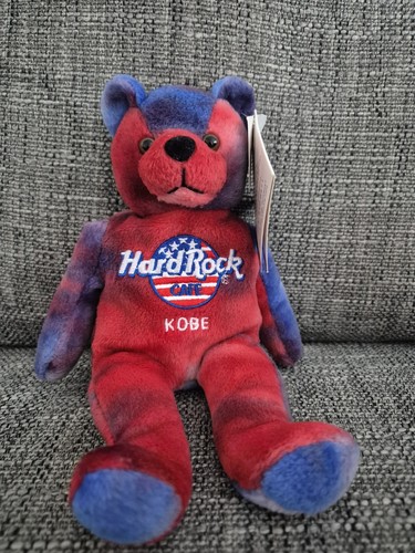 Hard rock cafe kobe bear - rock,