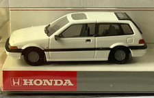 ✅ Rietze HO/1:87 Honda Accord EX 2.0 Aero Deck weiss (FV153-6R9/2/10)