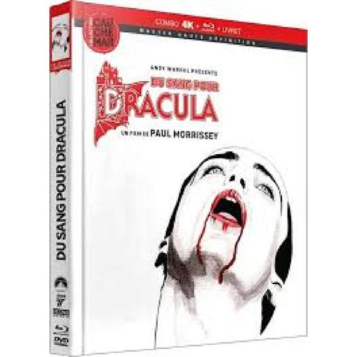 Blu ray blut für dracula - blu-ray,