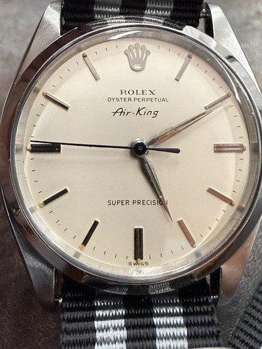 Rolex oyster peretual air - rolex,