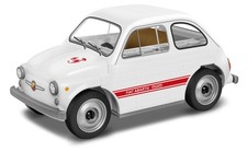 Fiat Abarth 595, weiß