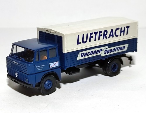 Henschel dachser spedition - henschel,