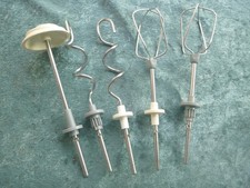 5 x Krups Zubehör Handmixer