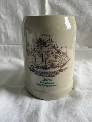 Bierkrug jever jadran - bierkrug,
