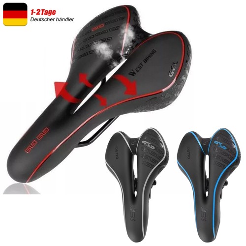 Fahrradsattel gel mountainbike - fahrradsattel,