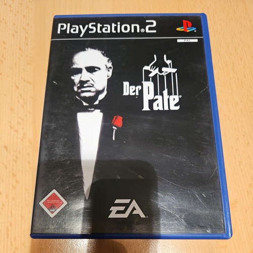 Der pate das - spiel, (sony