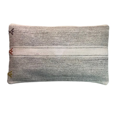 Vintage kilim pillow cover - vintage,