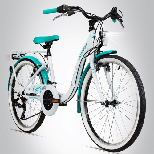 Zoll kinderfahrrad - 24,