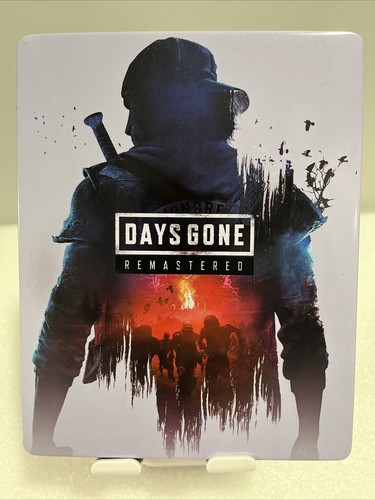 Days gone remastered - days,