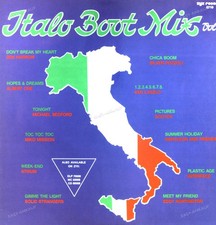 Various - Italo Boot Mix Vol