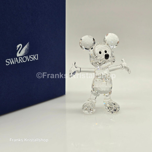 Swarovski disney mickey mouse - swarovski,