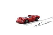 Ferrari 330 P3 Spyder - rot - 1:87 - Brekina (22901)