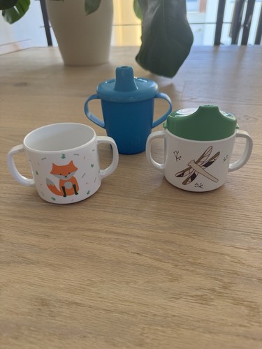 Trinkbecher schnabeltasse - trinkbecher,,
