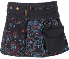 Wickelrock, Cacheur, Sidebag